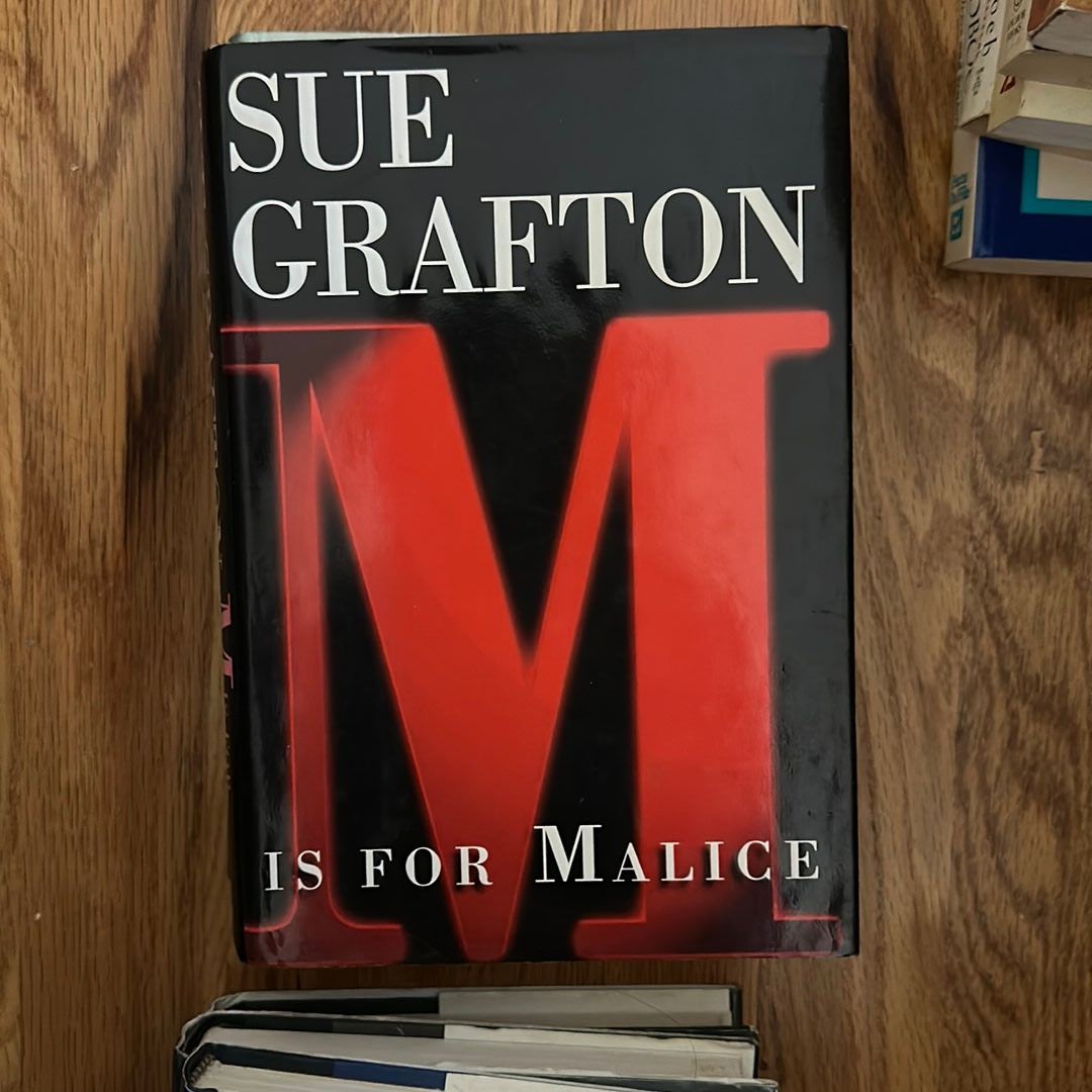 M Is for Malice