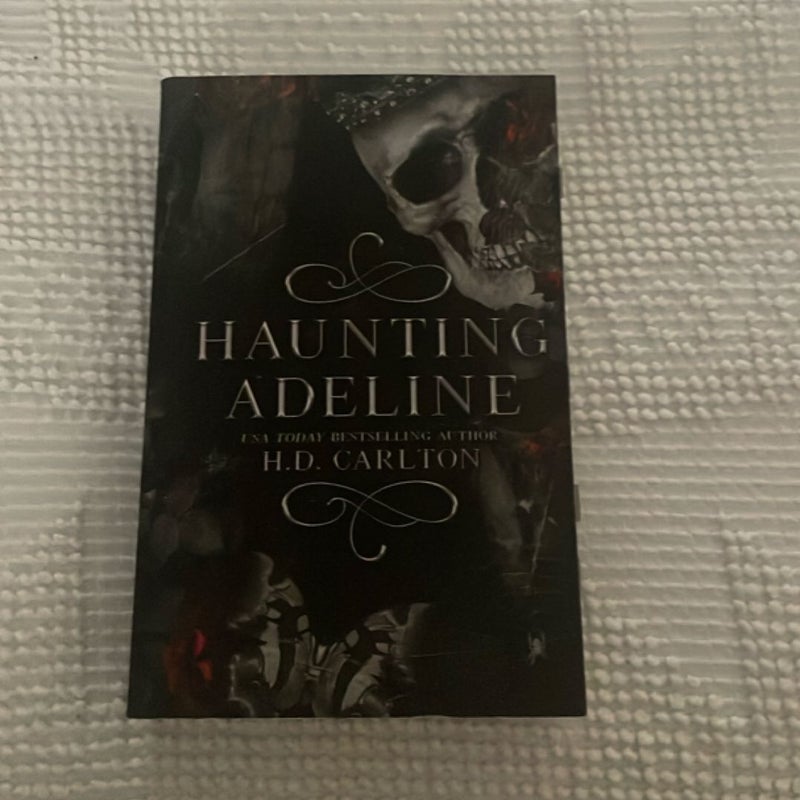 Haunting Adeline