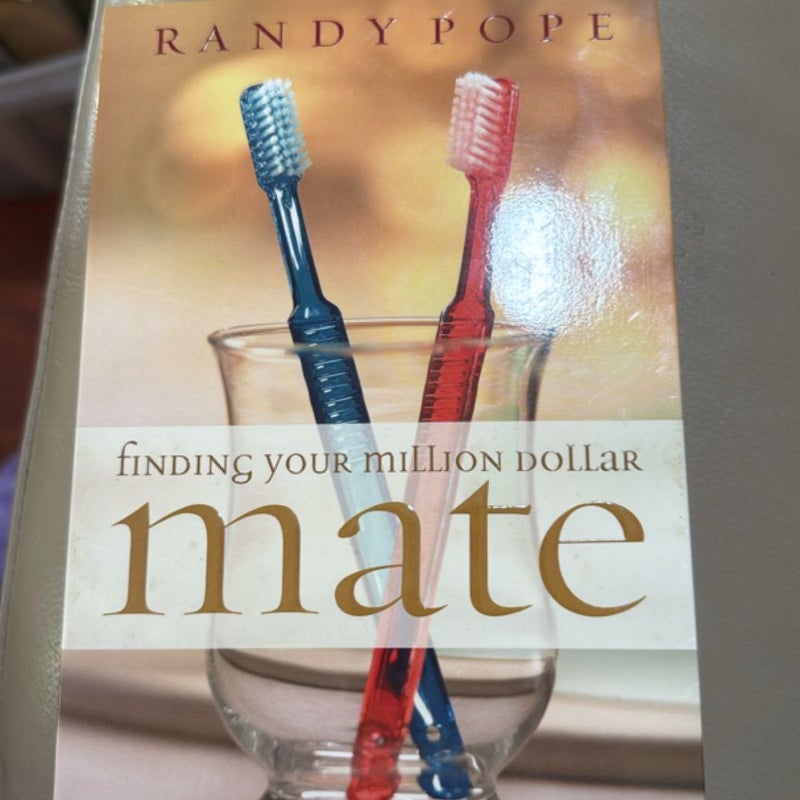 Finding Your Million Dollar Mate