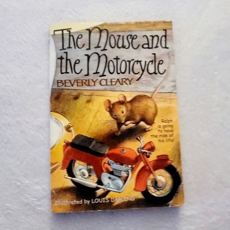 The Mouse and the Motorcycle