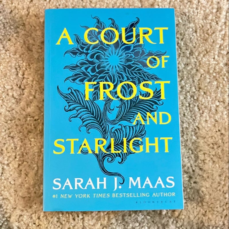 A Court of Frost and Starlight