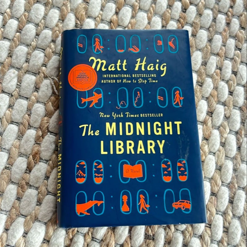 The Midnight Library