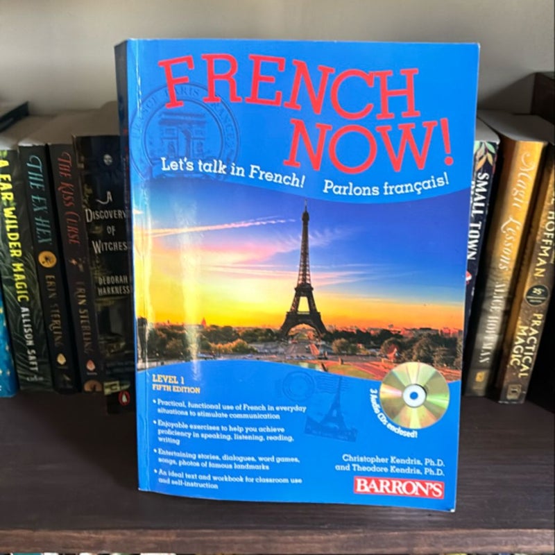 French Now! Level 1