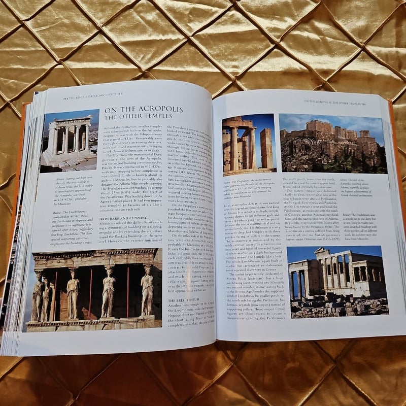 The Illustrated Encyclopedia of Ancient Greece