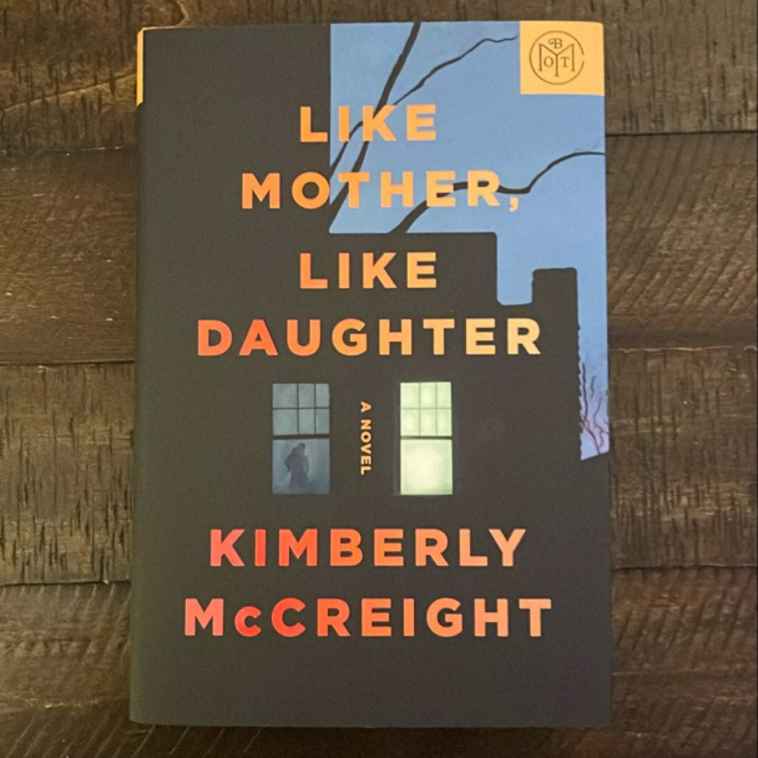 Like Mother, Like Daughter