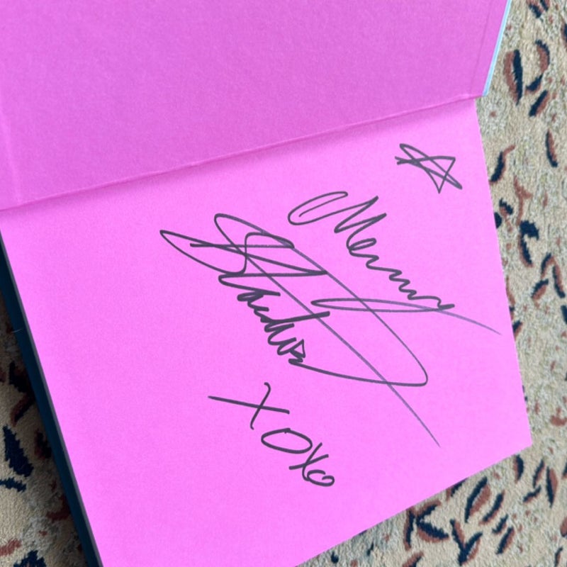 Safe and Sound (SIGNED!)