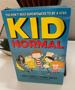 Kid Normal