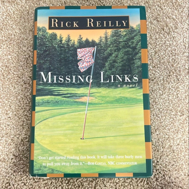 Missing Links