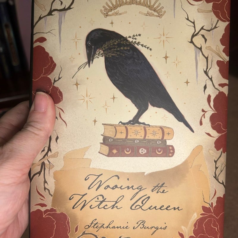 Wooing of the Witch Queen 
