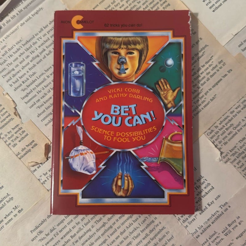Bet You Can
