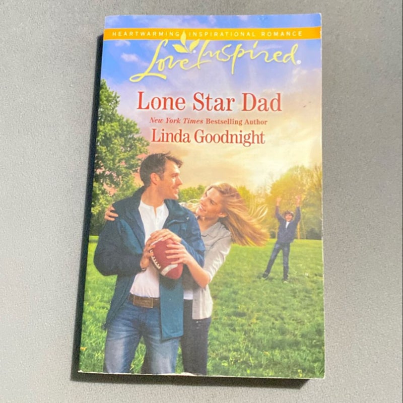 Lone Star Dad