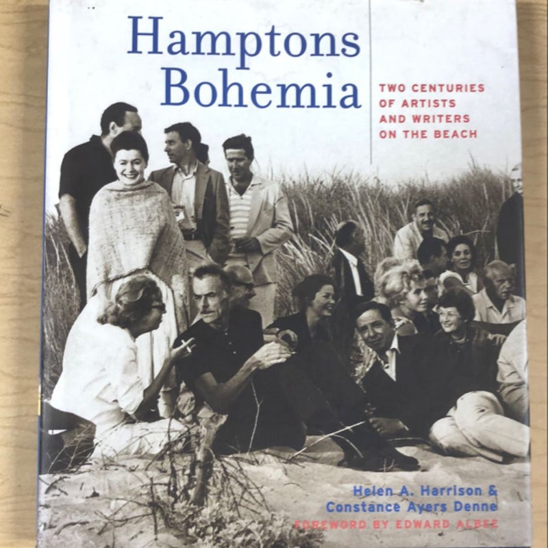 Hamptons Bohemia