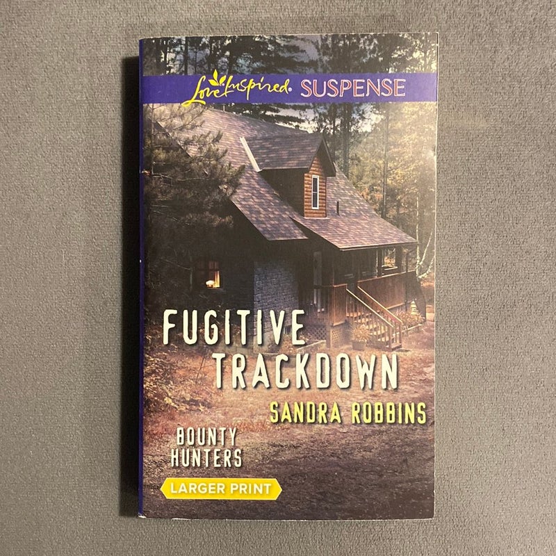 Fugitive Trackdown