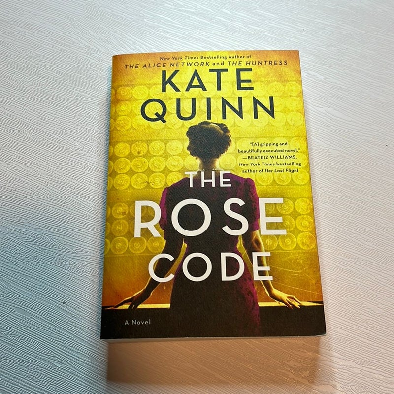 The Rose Code