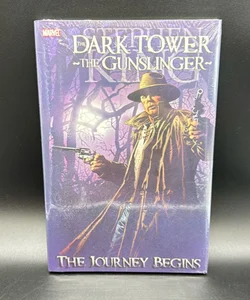 Dark Tower: The Gunslinger - the Journey Begins