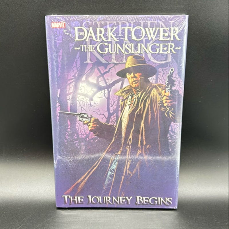 Dark Tower: The Gunslinger - the Journey Begins