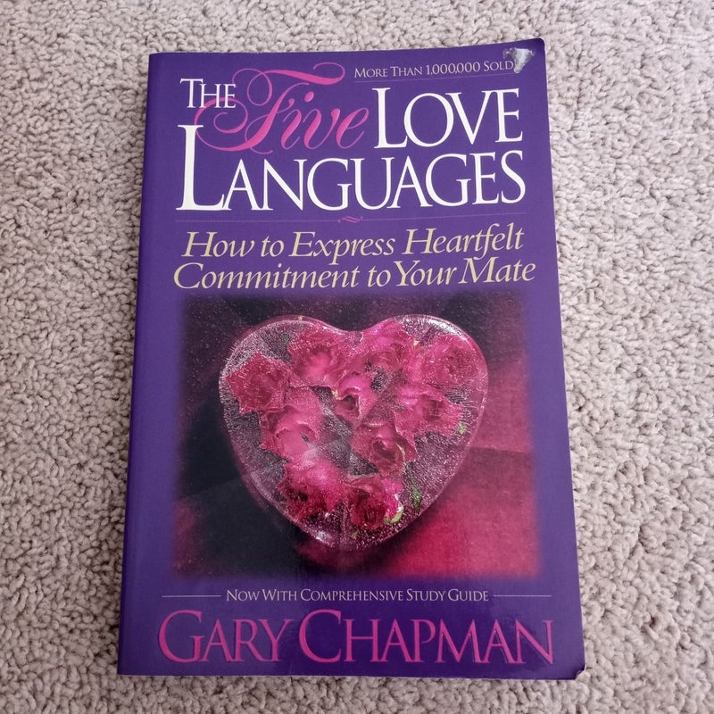 The Five Love Languages