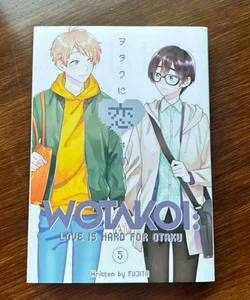 Wotakoi: Love Is Hard for Otaku 5