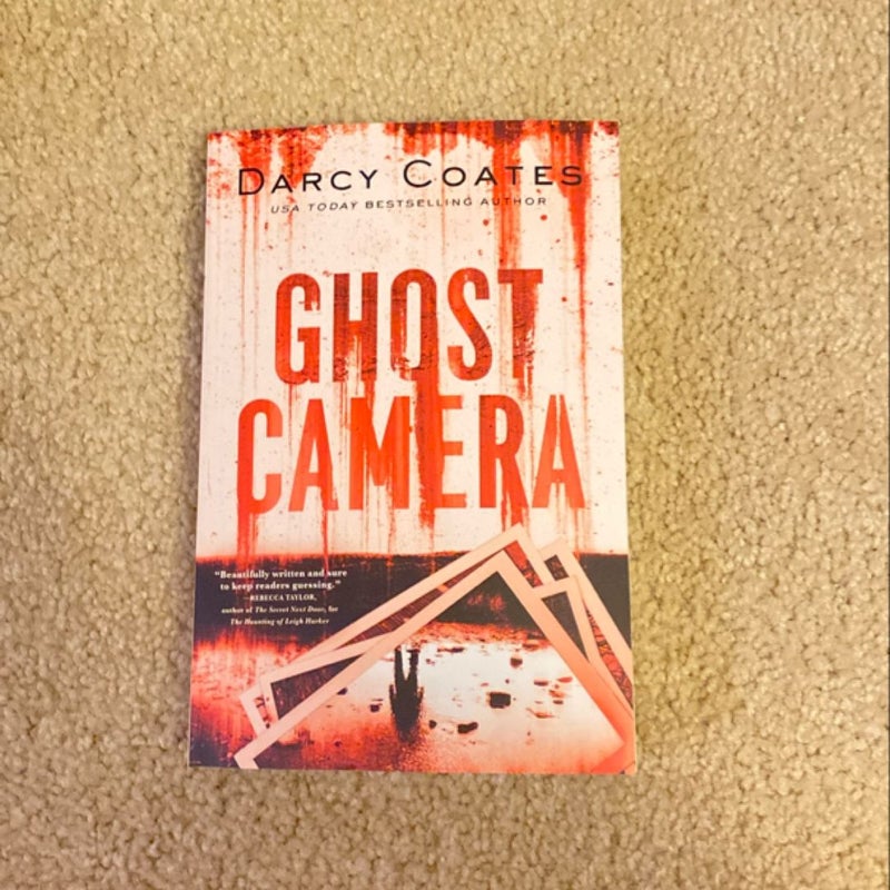 Ghost Camera