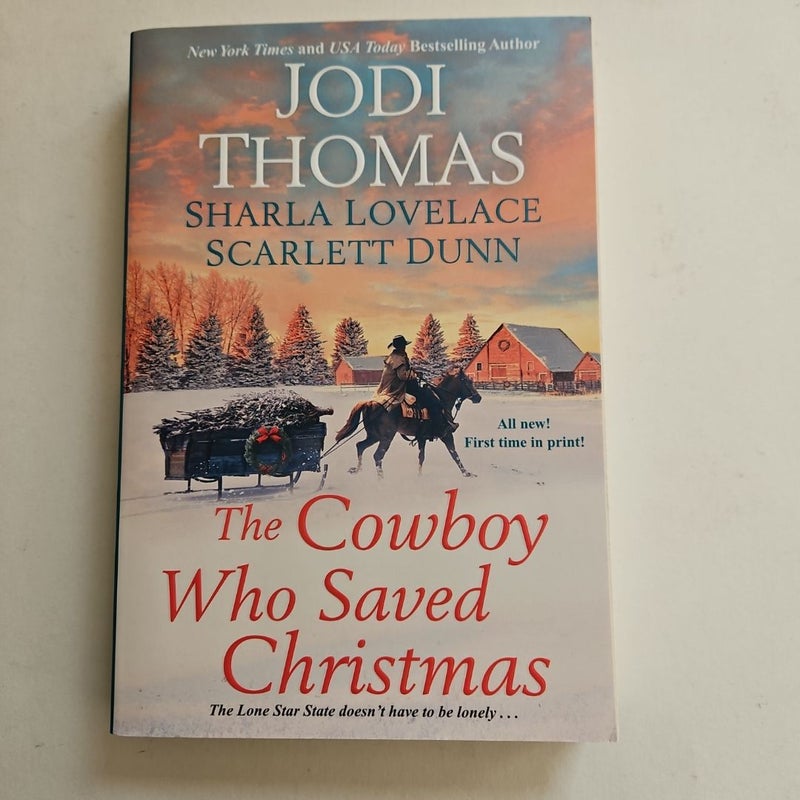 The Cowboy Who Saved Christmas