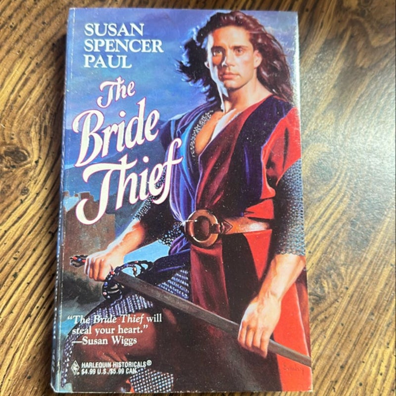 The Bride Thief