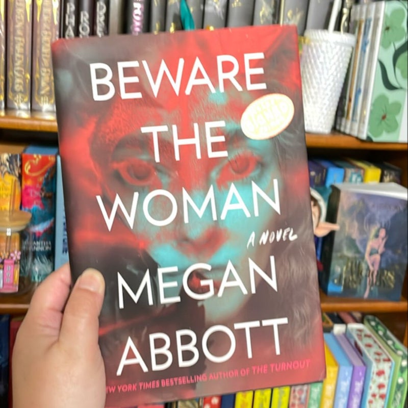 Beware the Woman - Signed 