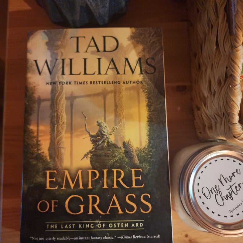 Empire of Grass