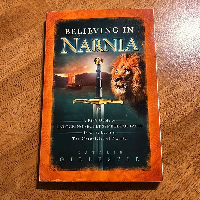 Believing in Narnia