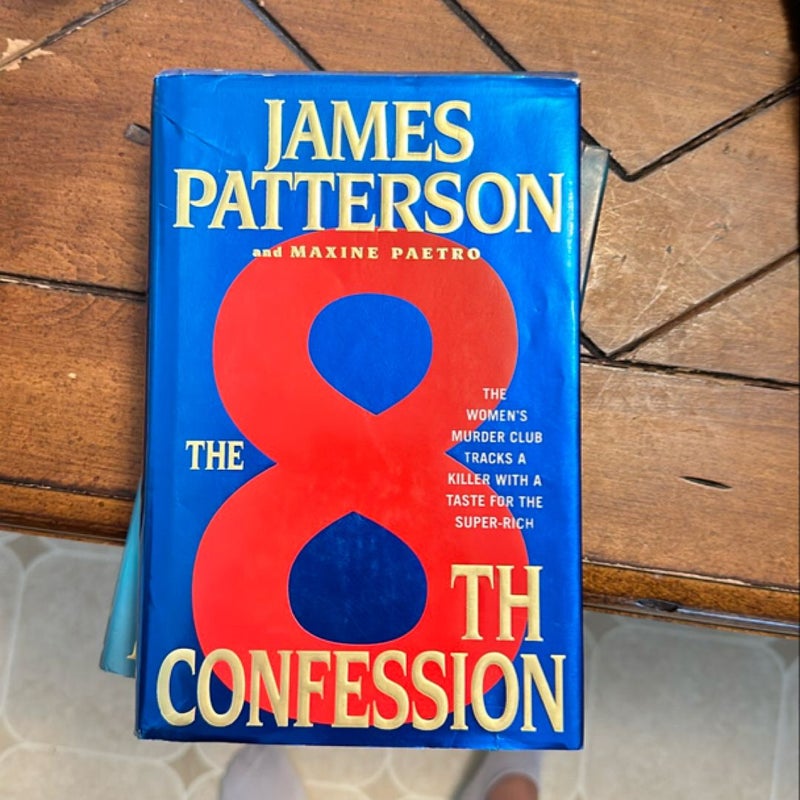 The 8th Confession