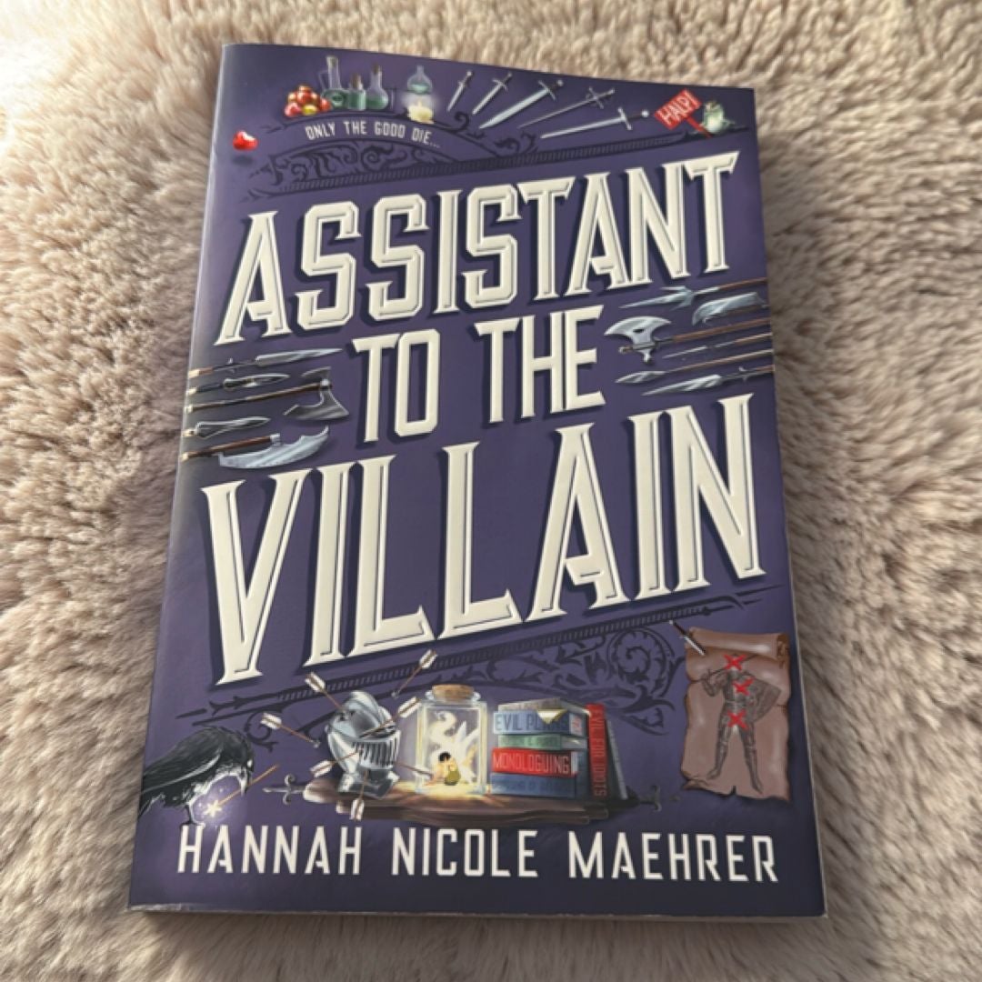 Assistant to the Villain