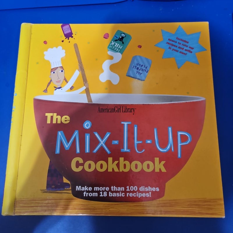 The Mix-It-Up Cookbook