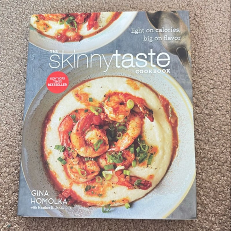 The Skinnytaste Cookbook