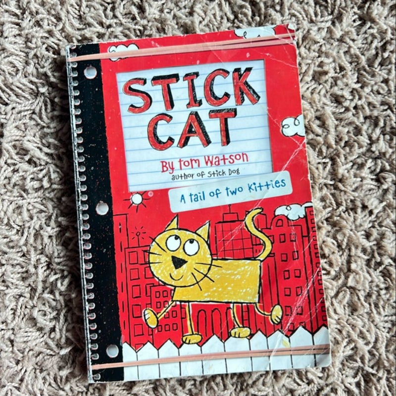 Stick Cat