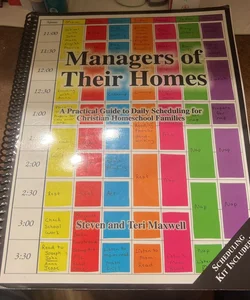 Managers of Their Homes