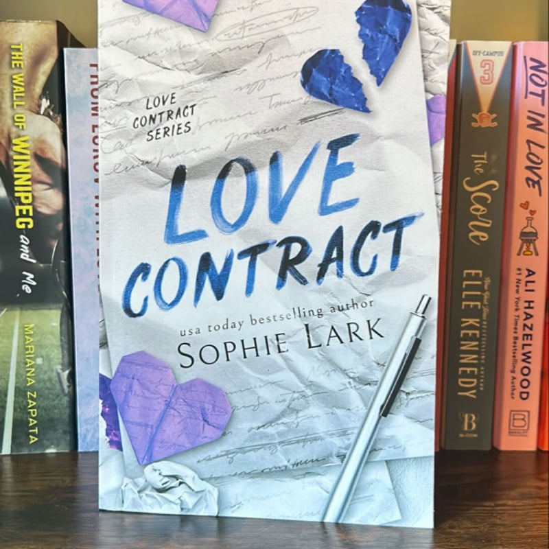 Love Contract