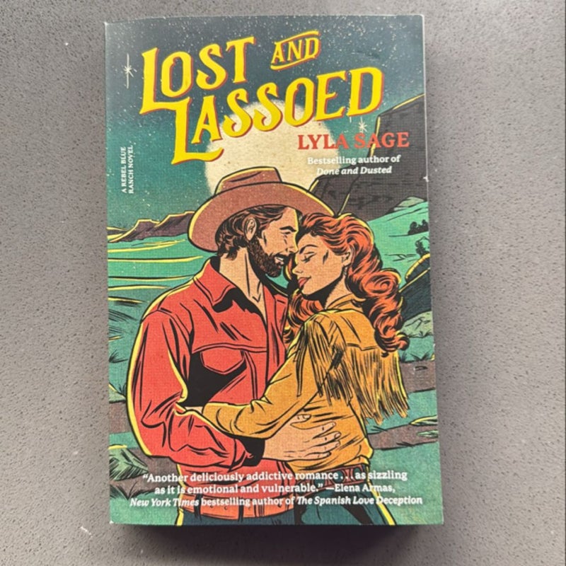 Lost and Lassoed