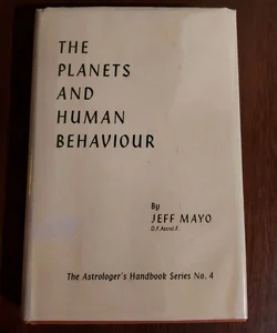 The Planets And Human Behavior