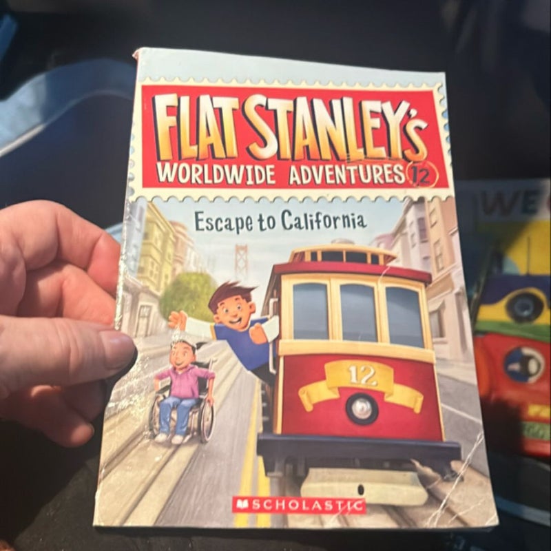 Flat Stanley’s worldwide adventures