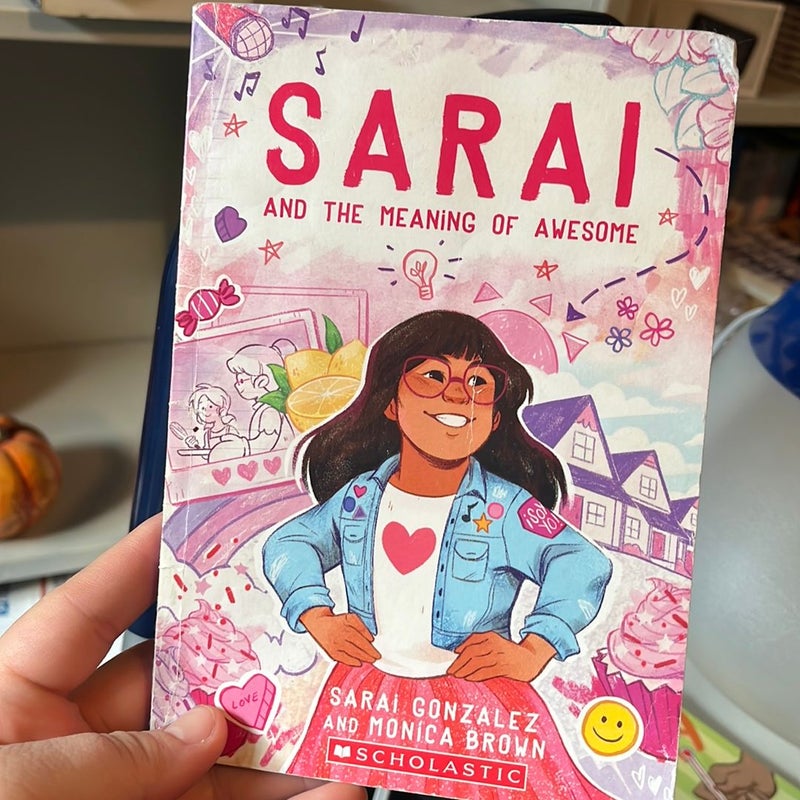 Sarai and the Meaning of Awesome