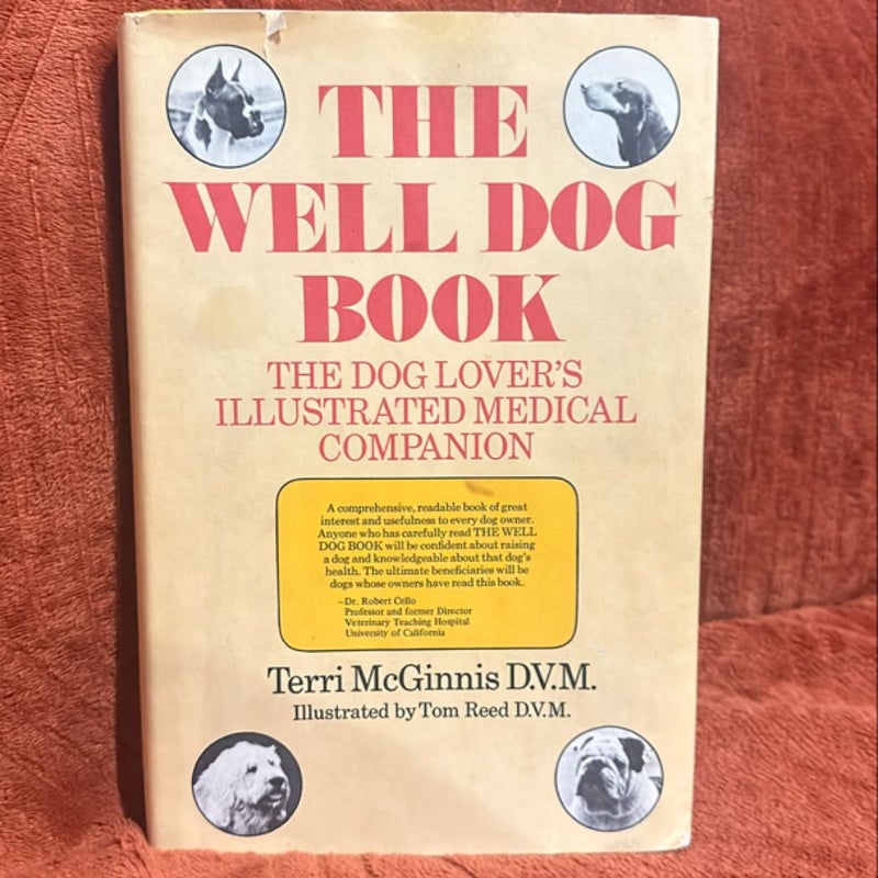 The Well Dog Book 