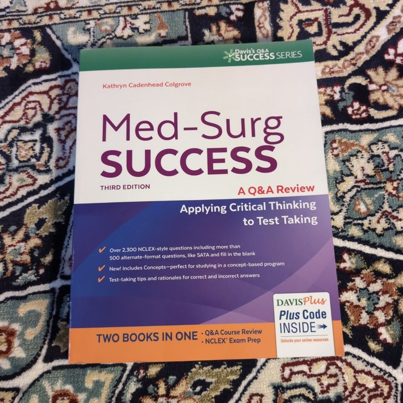 Med-Surg Success