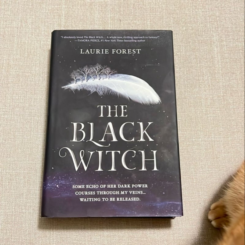 The Black Witch