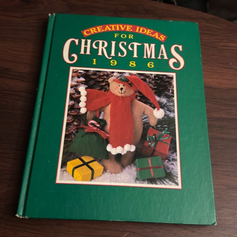 Creative Ideas for Christmas 1986