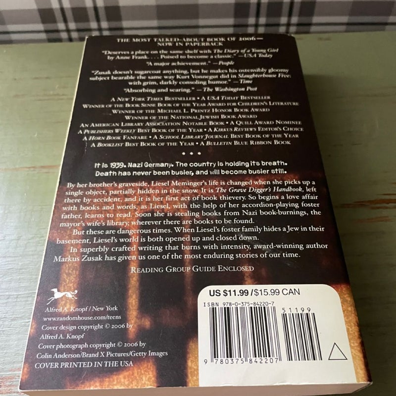 The Book Thief
