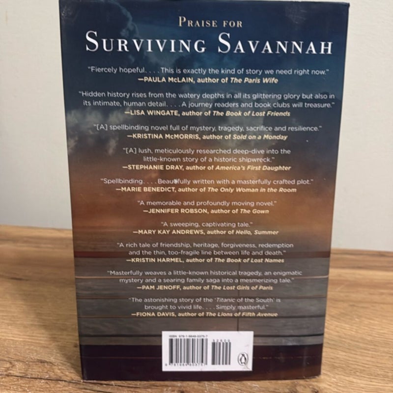 Surviving Savannah