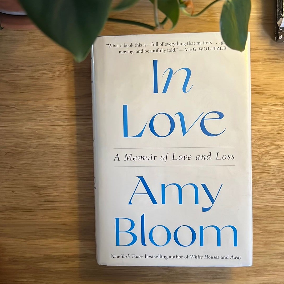 In Love by Amy Bloom: 9780593243954