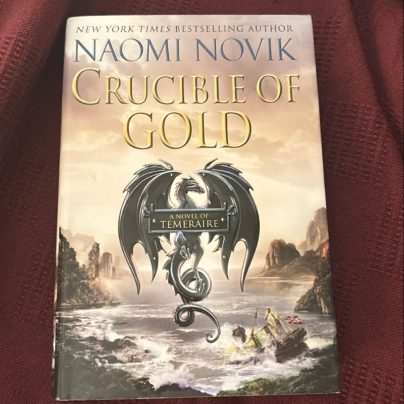 Crucible of Gold