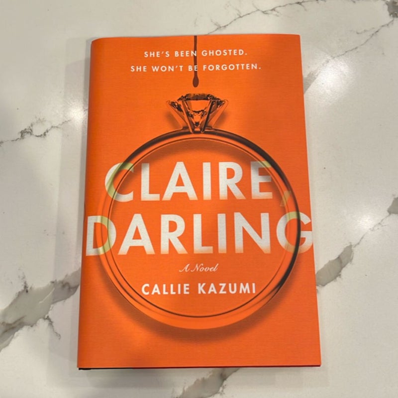 Claire, Darling