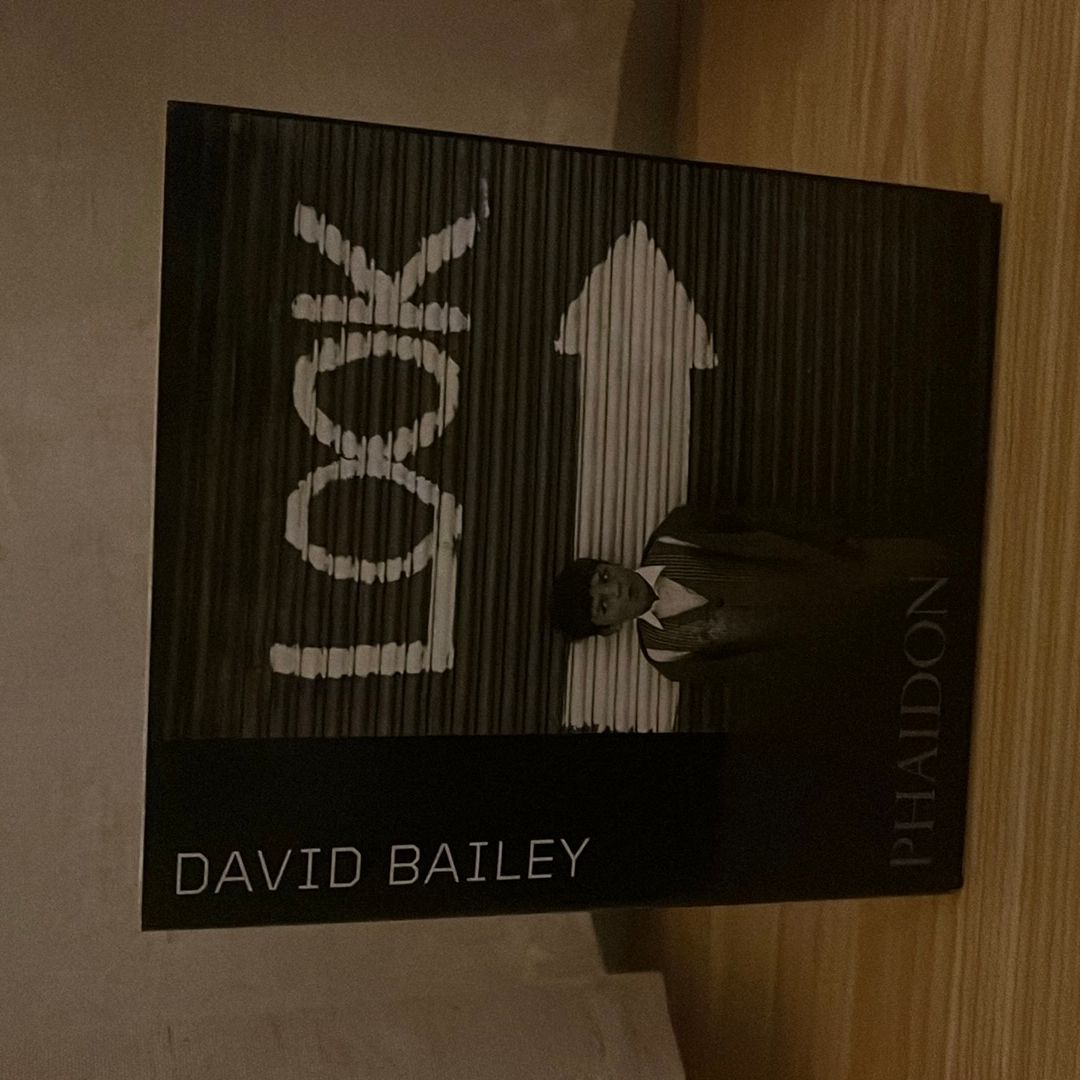 David Bailey; Look