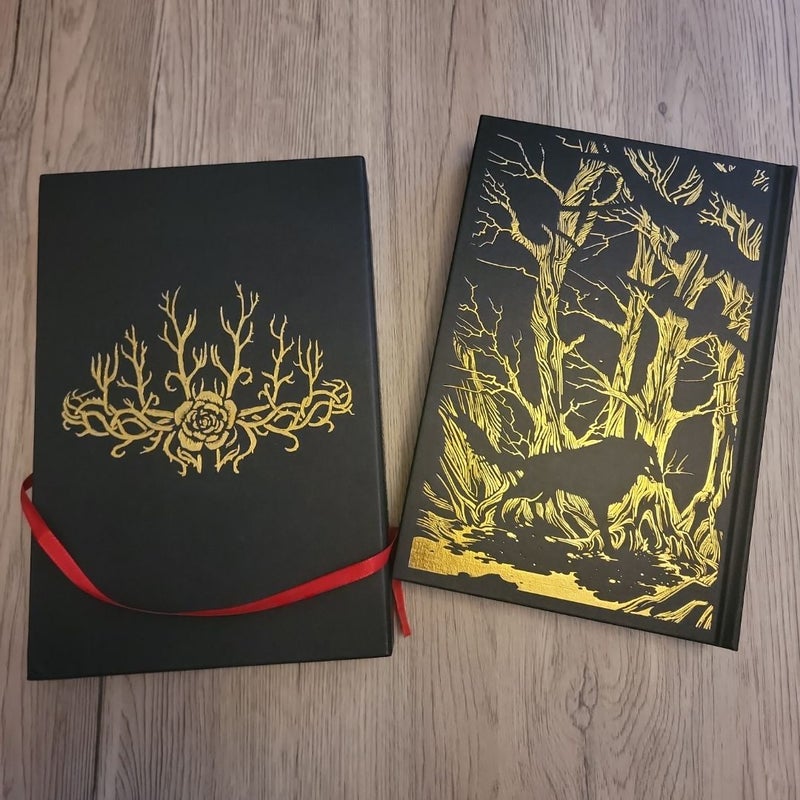 A Court of Thorns and Roses Collector's Edition